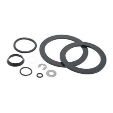 T S Brass B-39K 1/2" NPT Waste Drain Kit Universal Repair SS