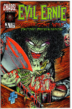 EVIL ERNIE: YOUTH GONE WILD-ENCORE PESENTATION #1 (1996) 1st Print: NM