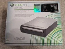 Microsoft Xbox 360 HD DVD Player