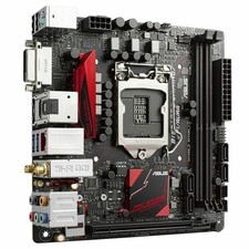 ASUS B150I PRO GAMING/WiFi/AURA Motherboard Intel B150 LGA 1151 DDR4 m-ITX M.2