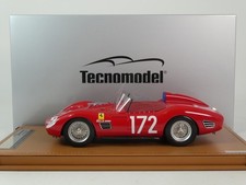 Tecnomodel Ferrari Dino 196S #172 Rodriguez Targa Florio 1960 1:18 TM18-362B