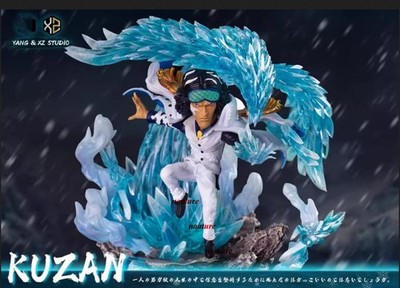 Xs Studios Yang Studios Anime Kuzan Figurines Limited Model Statue Art H17cm