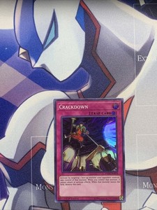 Crackdown Yugioh | eBay Crackdown Yugioh | eBay