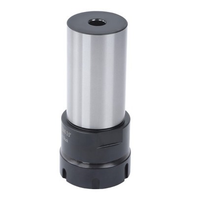 2'' Straight Shank Er40 Collet Chuck Tool Holder High Concentricity Gage 3.5inch