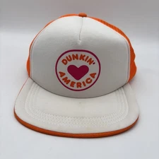 Dunkin Donuts 2019 Limited Edition Trucker Hat, One Size Fits All (Snap-Back)