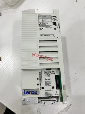 1PCS Used LENZE inverter E82EV552K4C E82EV552-4C