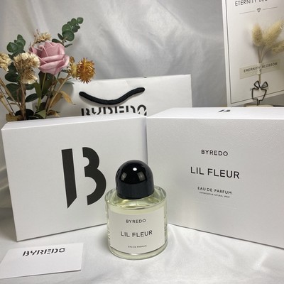 By*redo Lil Fleur 100ml 3,3oz Eau de Parfum Unisex EDP Duft Spray Parfüm