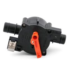 Flow-Rite MV-03-FN01-EB Control Valve, Orange Arm, System 3 Front, # V3F