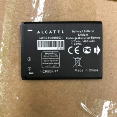 Alcatel 2000x аккумулятор