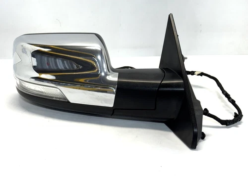 ✅ 2019-2025 RAM 1500 POWER OUTSIDE REAR-VIEW MIRROR RIGHT PASS SIDE 5TH GEN OEM