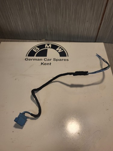 INTERRUPTOR DE ESPEJO BMW E46 ENCHUFE Y CABLE (INTERRUPTOR DE ESPEJO RETROVISOR AZUL) - Imagen 3 de 3