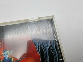 Neo Geo Cd Metal Slug 2 USA Used Spine Card Very Very Rare