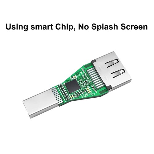 Mini DP Display Port Male To Displayport DP Female A/V Video Adapter Connector - Picture 7 of 9