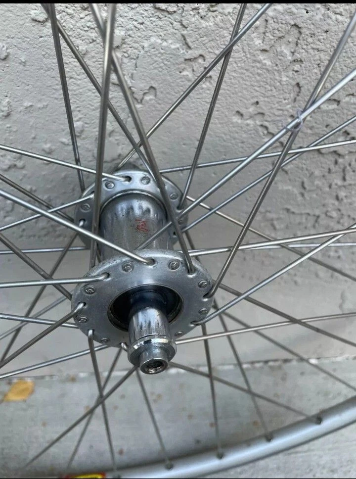 Phil Wood & Co. Bicycle Wheels & Wheelsets | eBay
