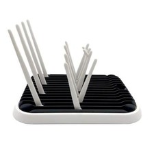 Baby Bottle Drying Rack Dryer Space Saving Travel Holder for Pump Cup Plastic...