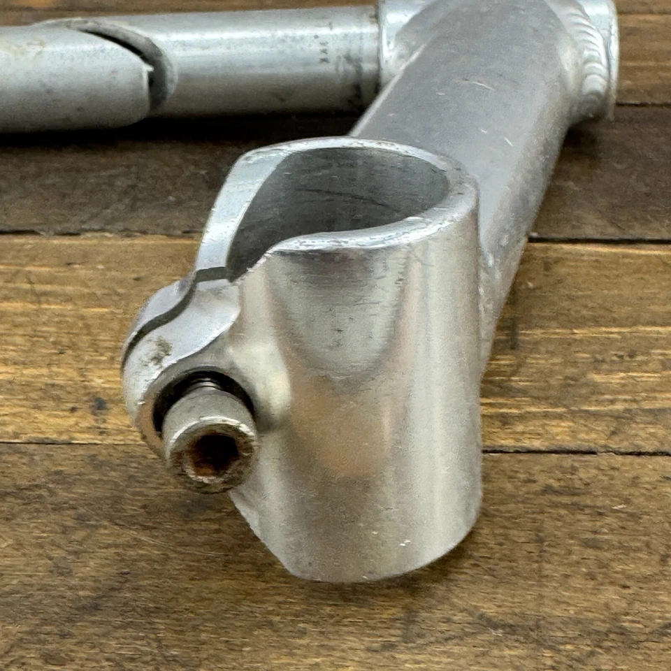 Vintage Control Tech Stem 1 in Threaded Quill 120 mm USA 90s Road Race Bike - Image 4 of 4