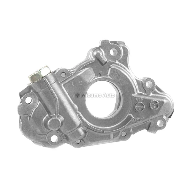 Bomba de aceite AISIN OPT-044 apta 00-08 Toyota Corolla Celica Chevrolet Pontiac 1ZZFE Foto 2 de 4