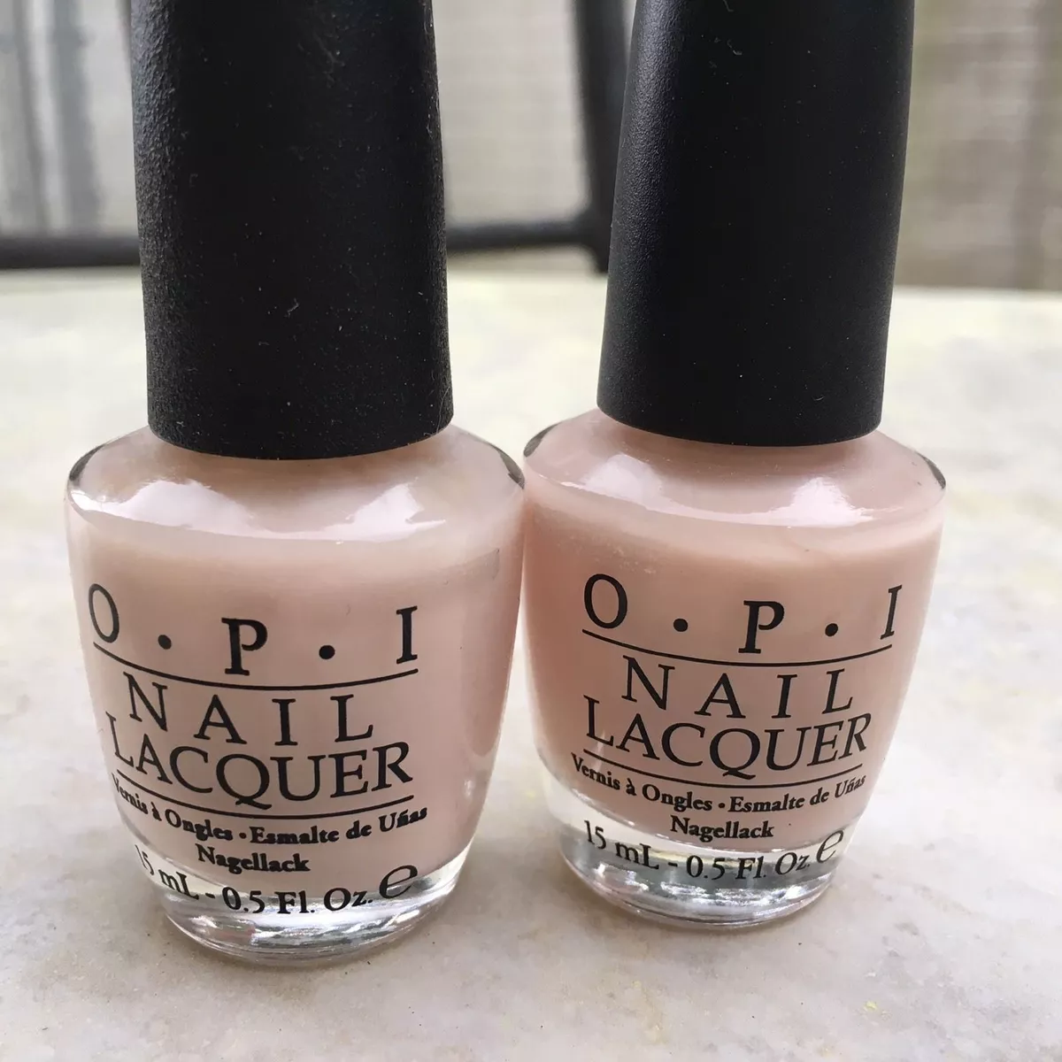 Opi Barre My Soul