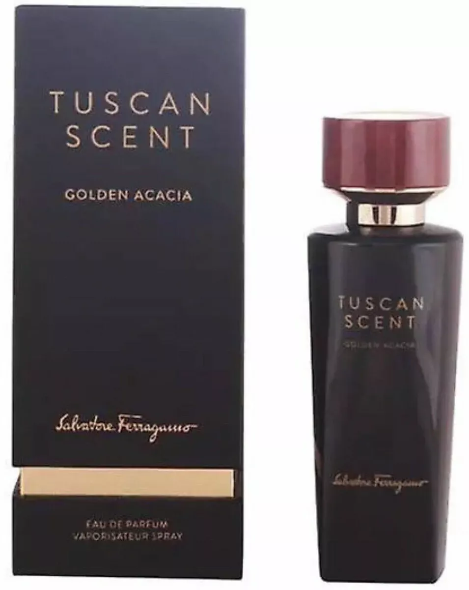Tuscan scent 2025 golden acacia