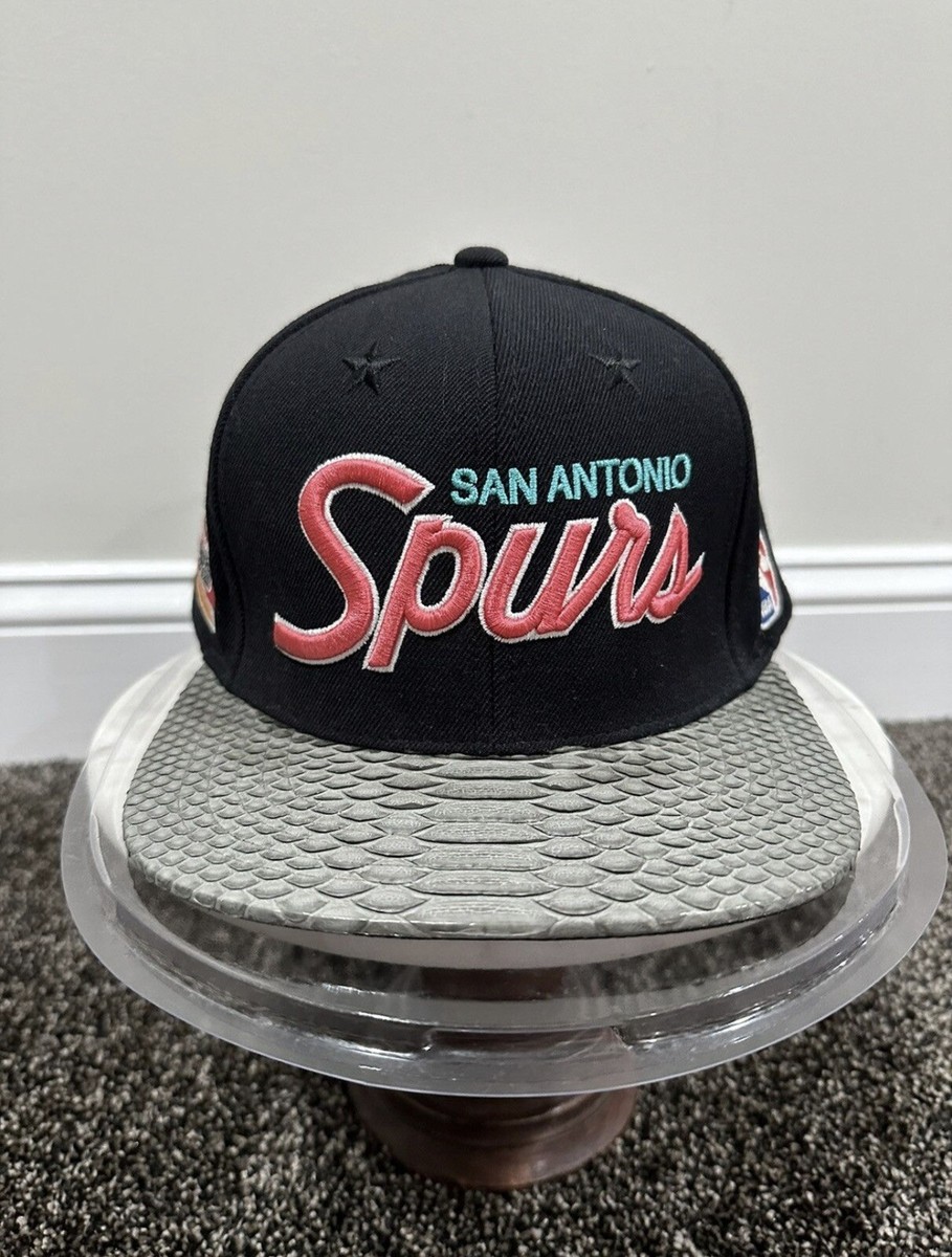 Just Don x Mitchell & Ness NBA San Antonio Spurs Hat | eBay Just Don x Mitchell & Ness NBA San Antonio Spurs Hat | eBay