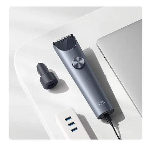 Xiaomi Mijia Hair Clipper 2 Men Women Profesional Hair Trimmer Haircut Shaving - Picture 4 of 6