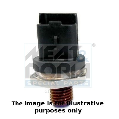 MEAT & DORIA 9115E Sensor, Kraftstoffdruck für CITROËN,FIAT,LANCIA,PEUGEOT,SUZUK