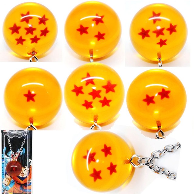 New Anime Dragon Ball Z Son Goku Pendant Necklace Charm Jewelry Cosplay