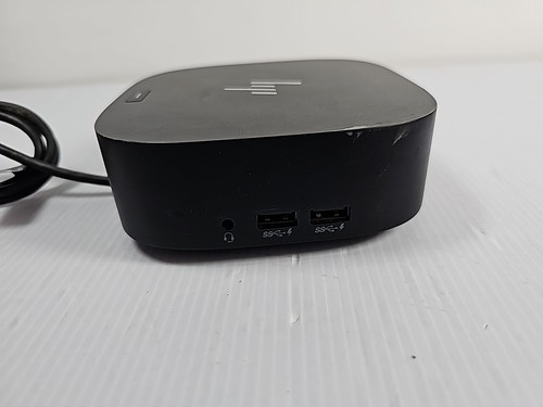 Uniwersalna stacja dokująca HP USB-C/A G2 - Zdjęcie 3 z 5