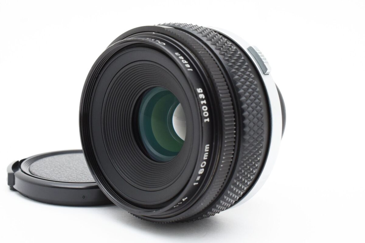 オリンパス OM-SYSTEM MC MACRO 80mm F4 #19345 Olympus Om-System Mc Macro 80Mm F4 19345Mtt | eBay