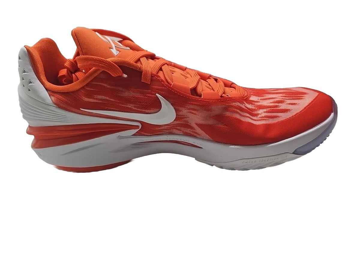 New Nike Air Zoom GT Cut 2 TB P Promo Team Orange Shoes Size 14