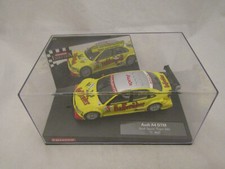VOITURE 1/32 AUDI A4 DTM TEAM ABT - CARRERA EVOLUTION