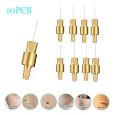 10Pcs Replacement Accessories Fine tips Beauty Plasma Pen Blemish Tattoo Removal