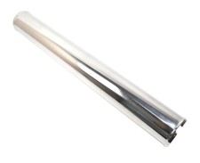 Universal 2.75 Od Straight Aluminum Pipe Intake Turbo Tubing Intercooler Piping