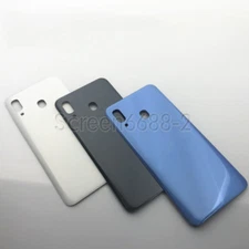 For Samsung Galaxy A10 A20 A30 A50 A60 2019 Glass Battery Back Door Cover new