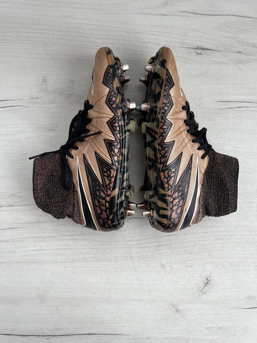 Nike hypervenom top 2 bronze