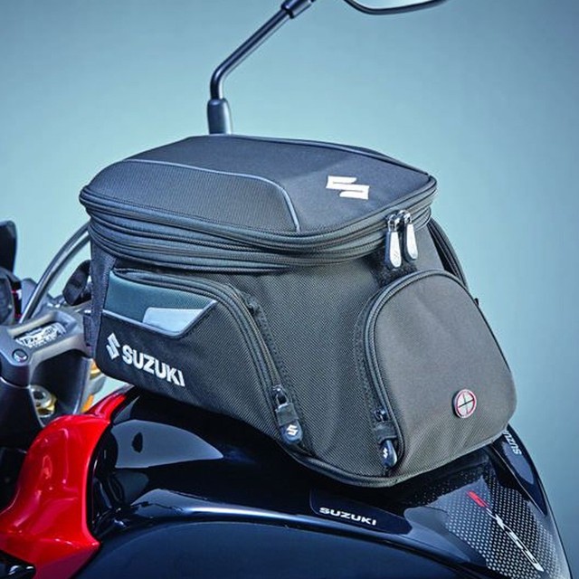 Suzuki Gsxs750 Tank Bag Large From Model 2017 for sale online eBay