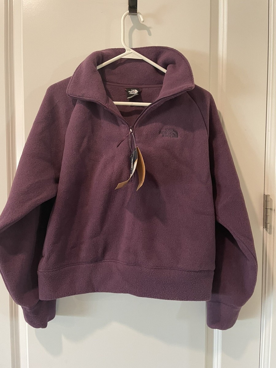 トップス THE NORTH FACE Micro Fleece Hoodie The North Face Women's City Standard Micro Fleece 1/4 Quarter Zip