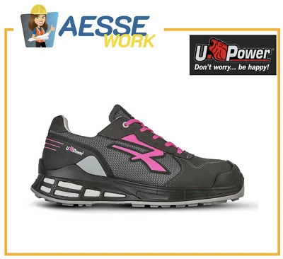 Arbeitsschutzschuhe Upower IVY S ESD S1PS FO SR