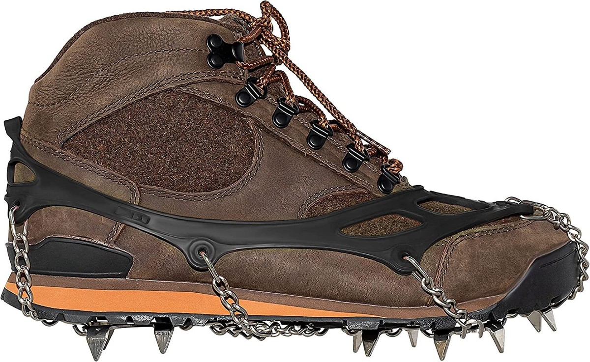 Yatta Life Ice Spikes - Stainless Steel Crampons - Anti Slip