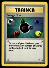 Image for Energy Flow
