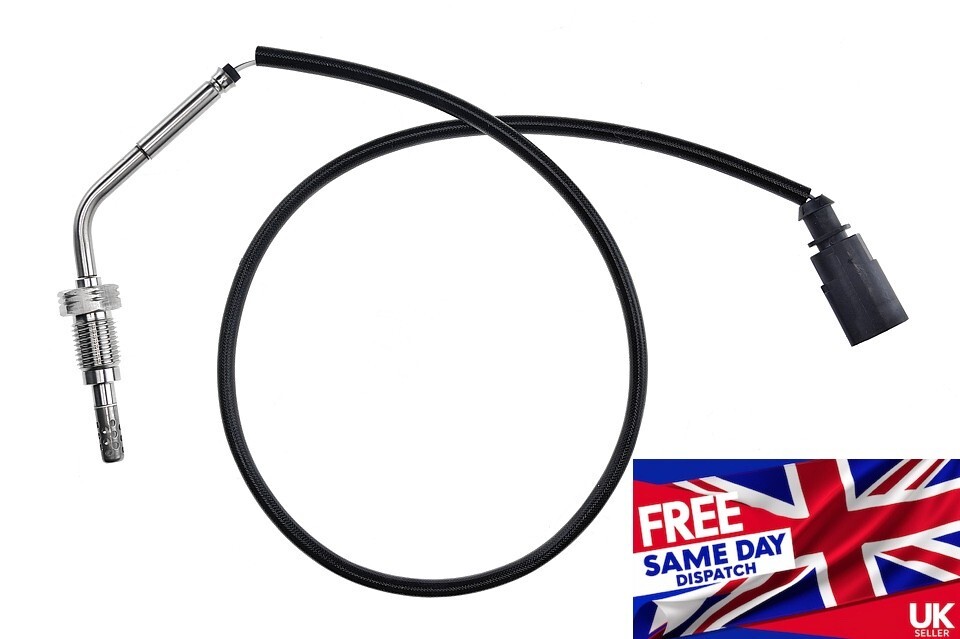 N.T.Y. EGT-VW-007.NTY Sensor, exhaust gas temperature for AUDI,CADILLAC,HYUNDAI, - Image 8