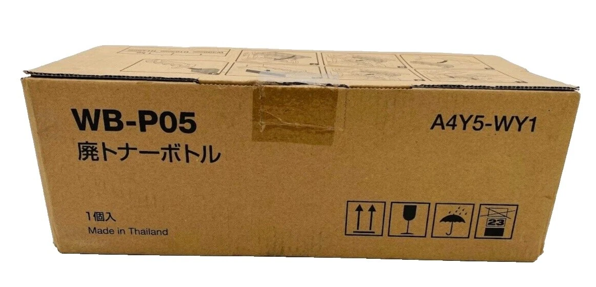 Cartuchos de toner preto Konica Minolta para Universal