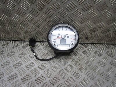 2008 Mini Cooper 3DR 1.6 PET Armaturenbrett Tacho Lenksäule 8364655 OEM