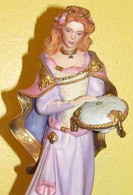 Lenox Legendary Princess and the Pea Fine Porcelain Handcrafted