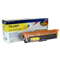Brother TN-245Y Toner Lasertoner FüR Drucker Gelb 2200 Seiten