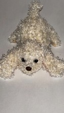 FurReal Friends Ivory Furry Mini 5" Animated Toy Plush Dog - Electronic WORKS