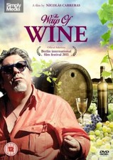 The Ways Of Wine DVD (2016) New Free Royal Mail Delivery Quality Guaranteed