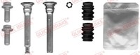 Quick Brake 113-1498X FüHrung HüLse Set, Bremssattel FüR Honda, Rover