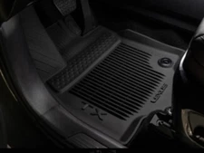 LEXUS OEM FACTORY ALL WEATHER FLOOR LINER SET 2024 TX350 TX500H BLACK