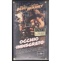 Indiskretes Auge Vhs Howard Franklin Univideo - UVS70339 Sealed